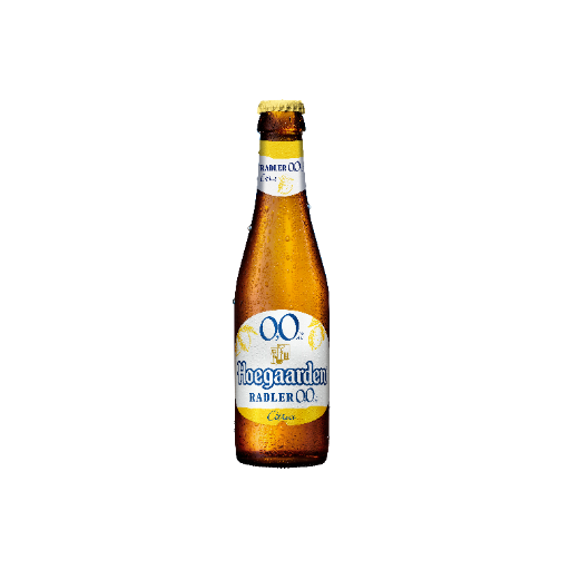 HOEGAARDEN RADLER LEMON 0% - 24X 25 CL
